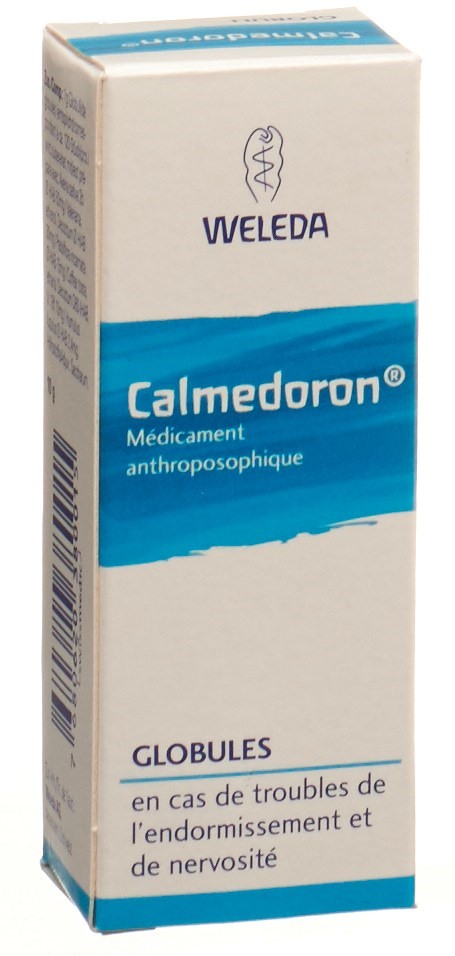 CALMEDORON Glob Fl 10 g