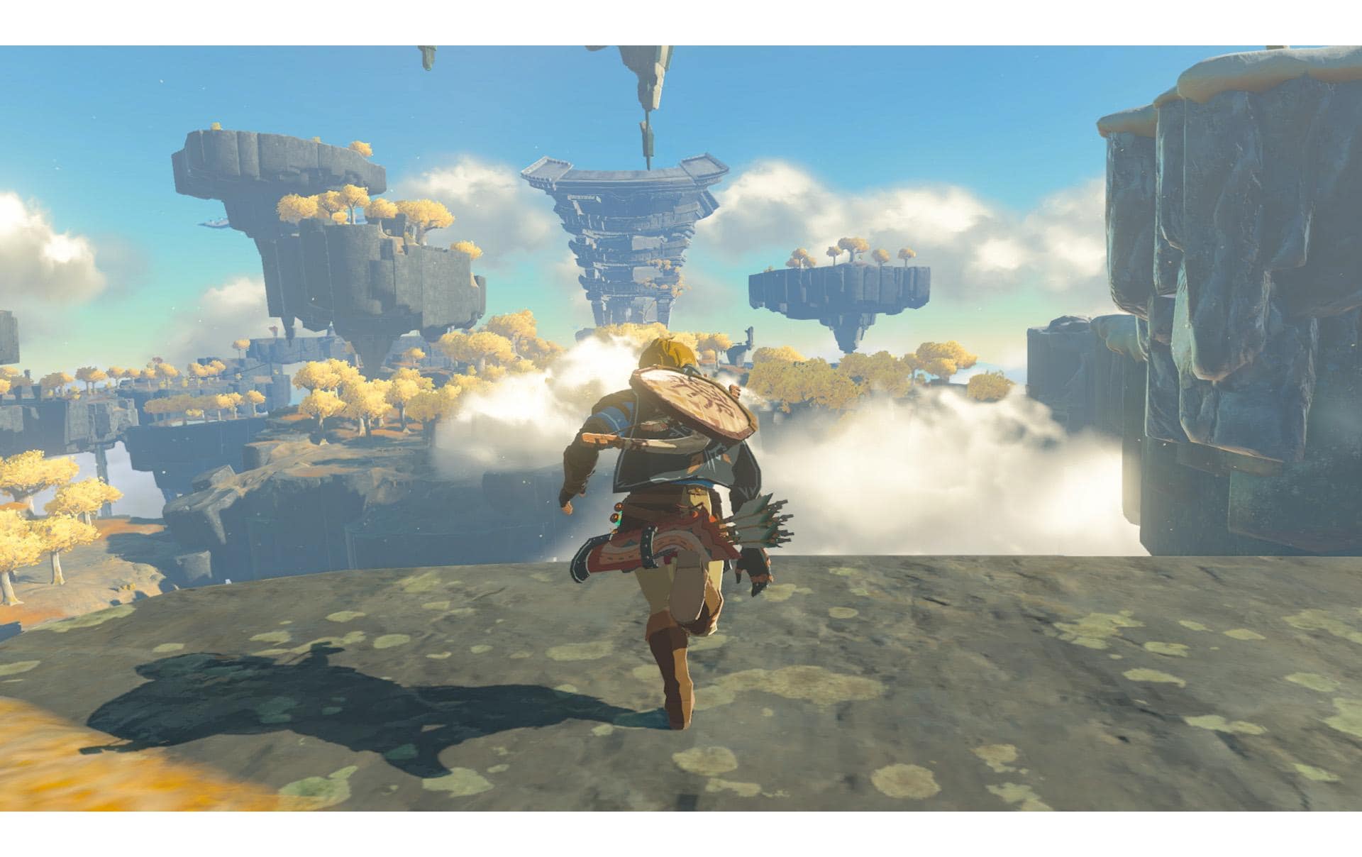 The Legend of Zelda: Tears of the KingdomAction-Adventure-Spiel für die Switch