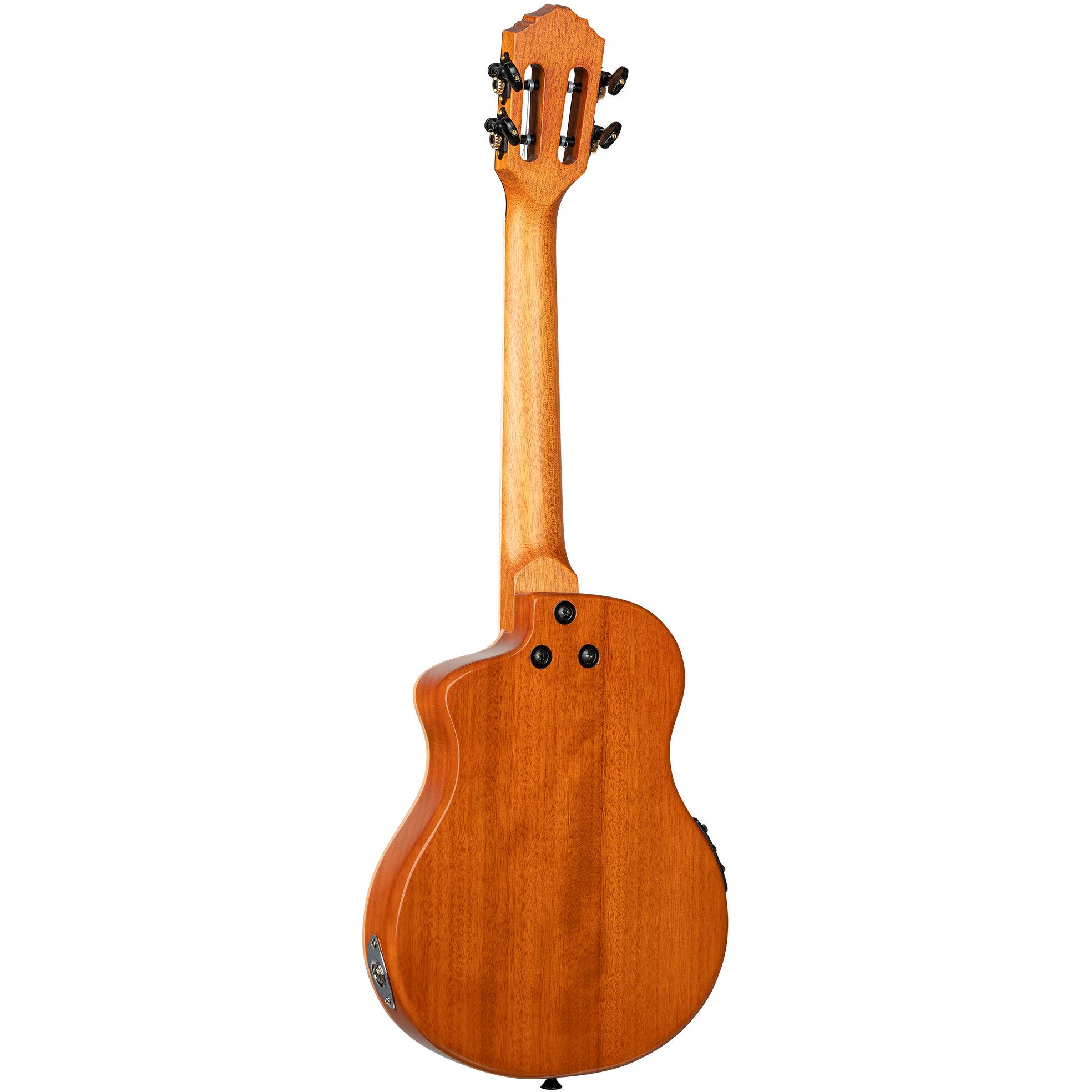 Ortega TourPlayer Series RTPX-U-FMA elektrische tenor ukelele met gigbag