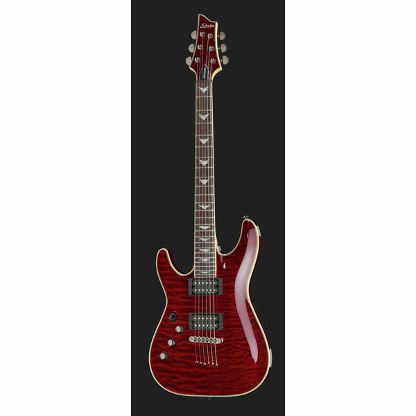 Schecter Omen Extreme 6 BCH LH
