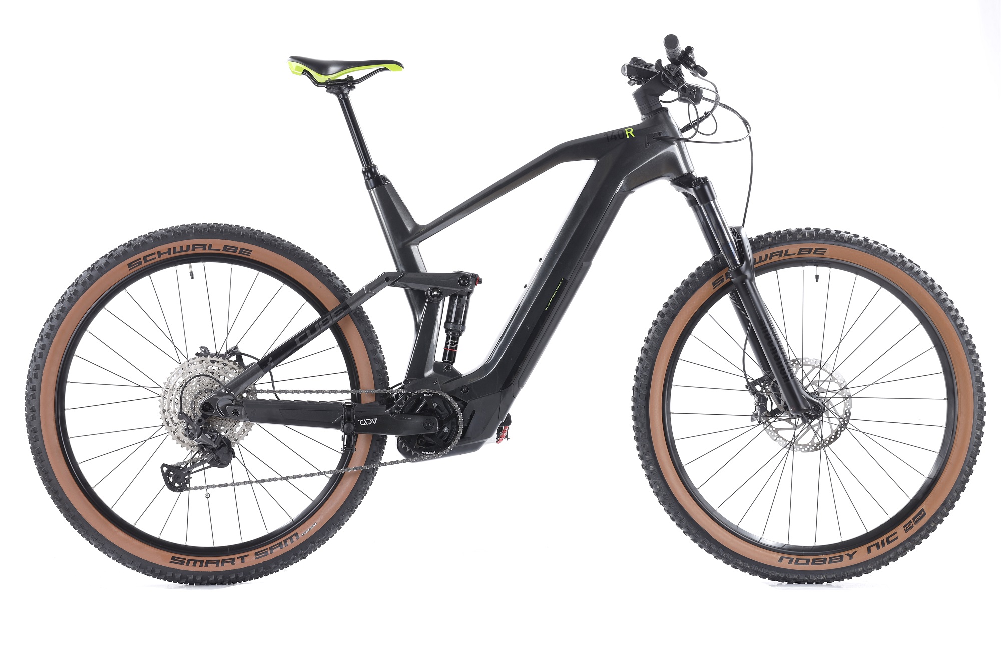 Cube Stereo Hybrid 140 HPC Race (2022) | Diamond