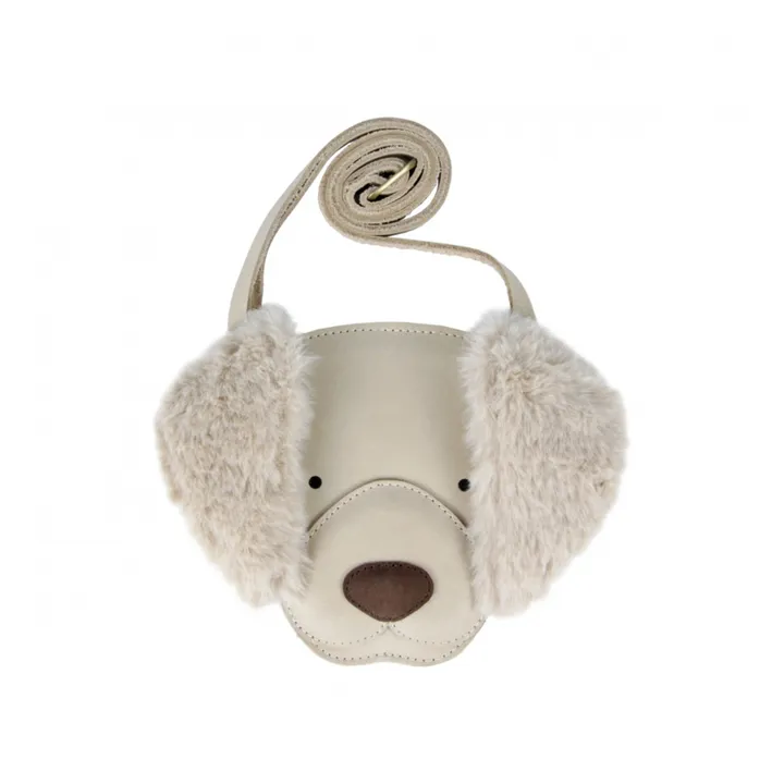 Donsje Sac Britta Exclusive Golden Retriver | Blanc cassé