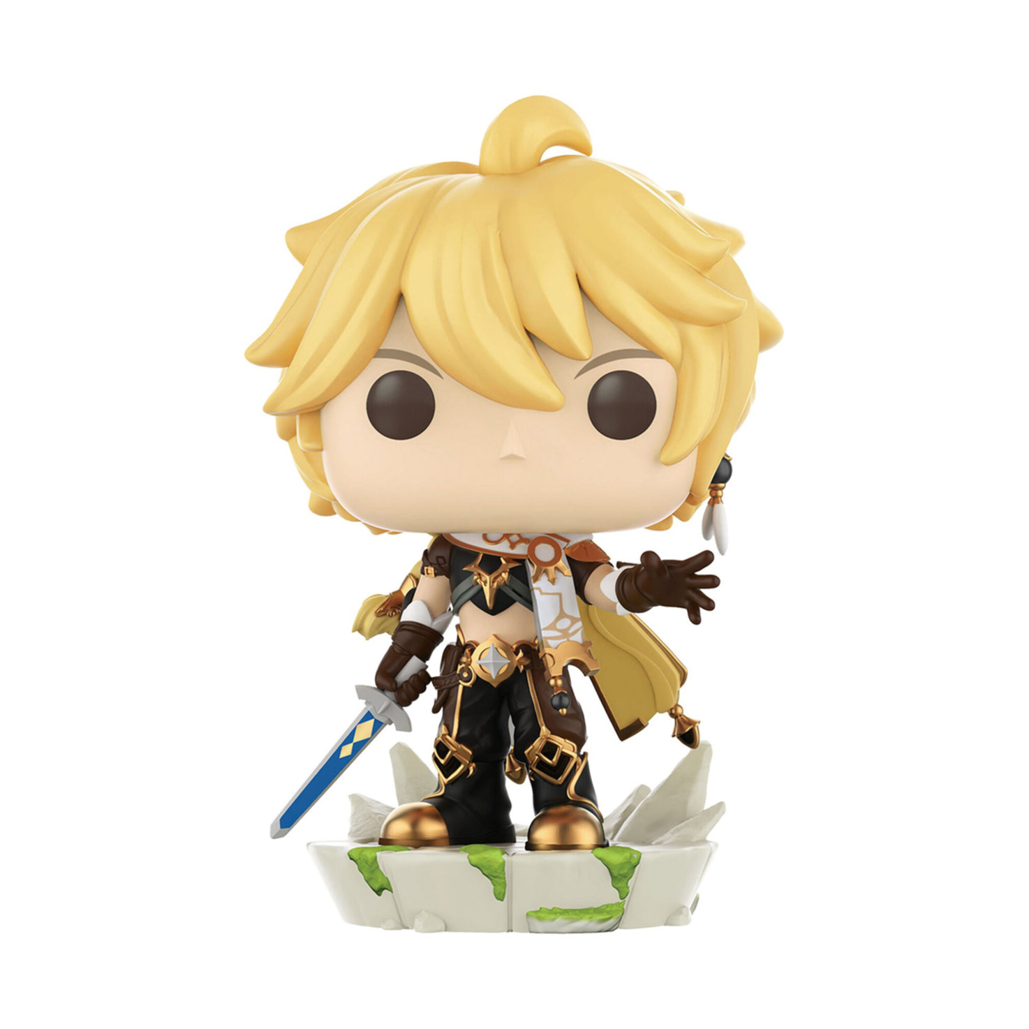 Funko POP Asia Games: Genshin Impact- Aether