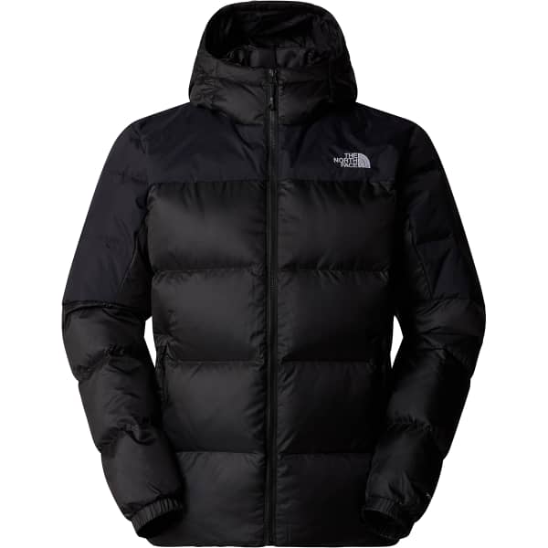 Doudoune THE NORTH FACE DIABLO DOWN 2.0 HOODIE TNF BLACK HEATHER/TNF BLK