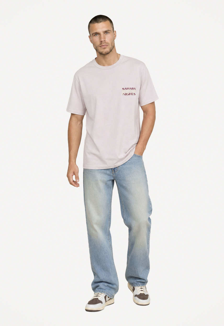 Kultivate Sahara T-shirt