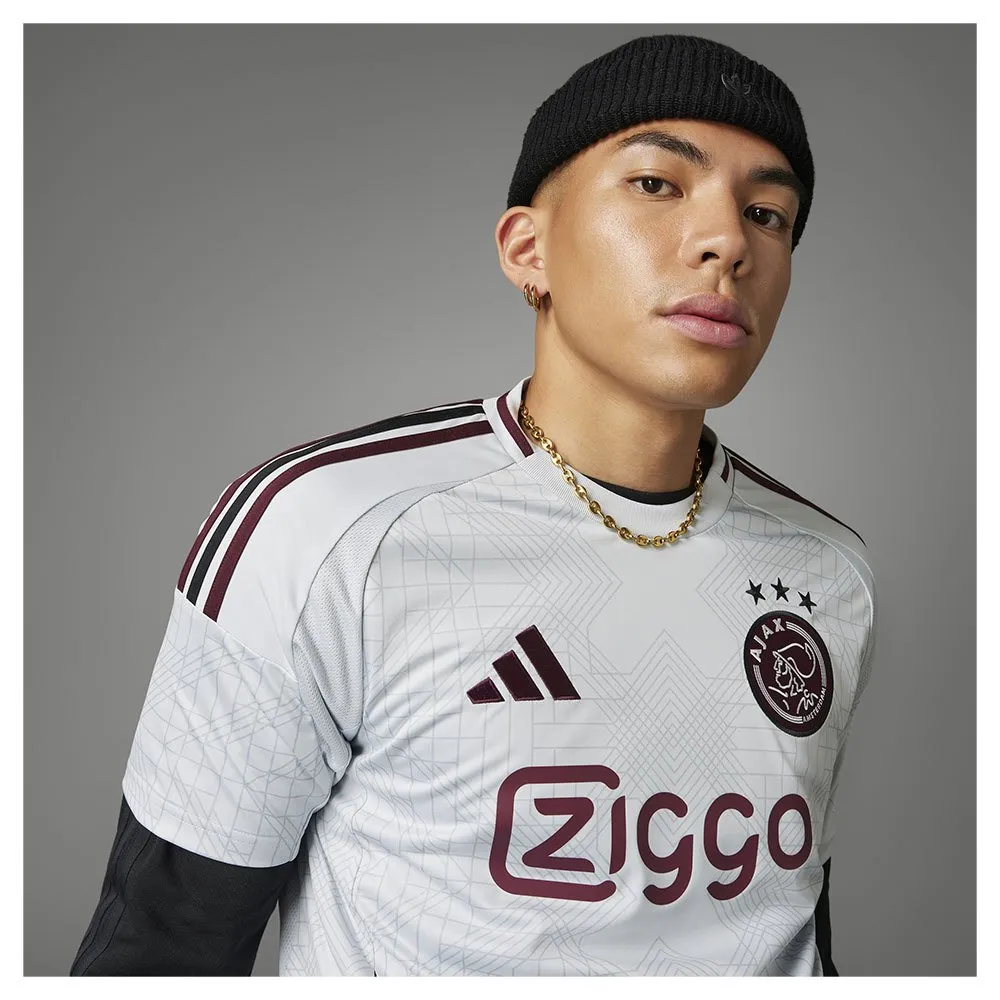 adidas Ajax Amsterdam 24/25 Drittes kurzarm-T-shirt