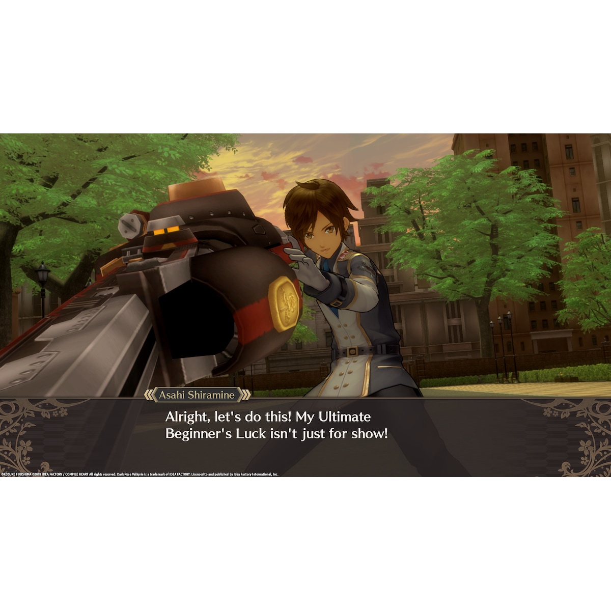 Dark Rose Valkyrie - PC Windows