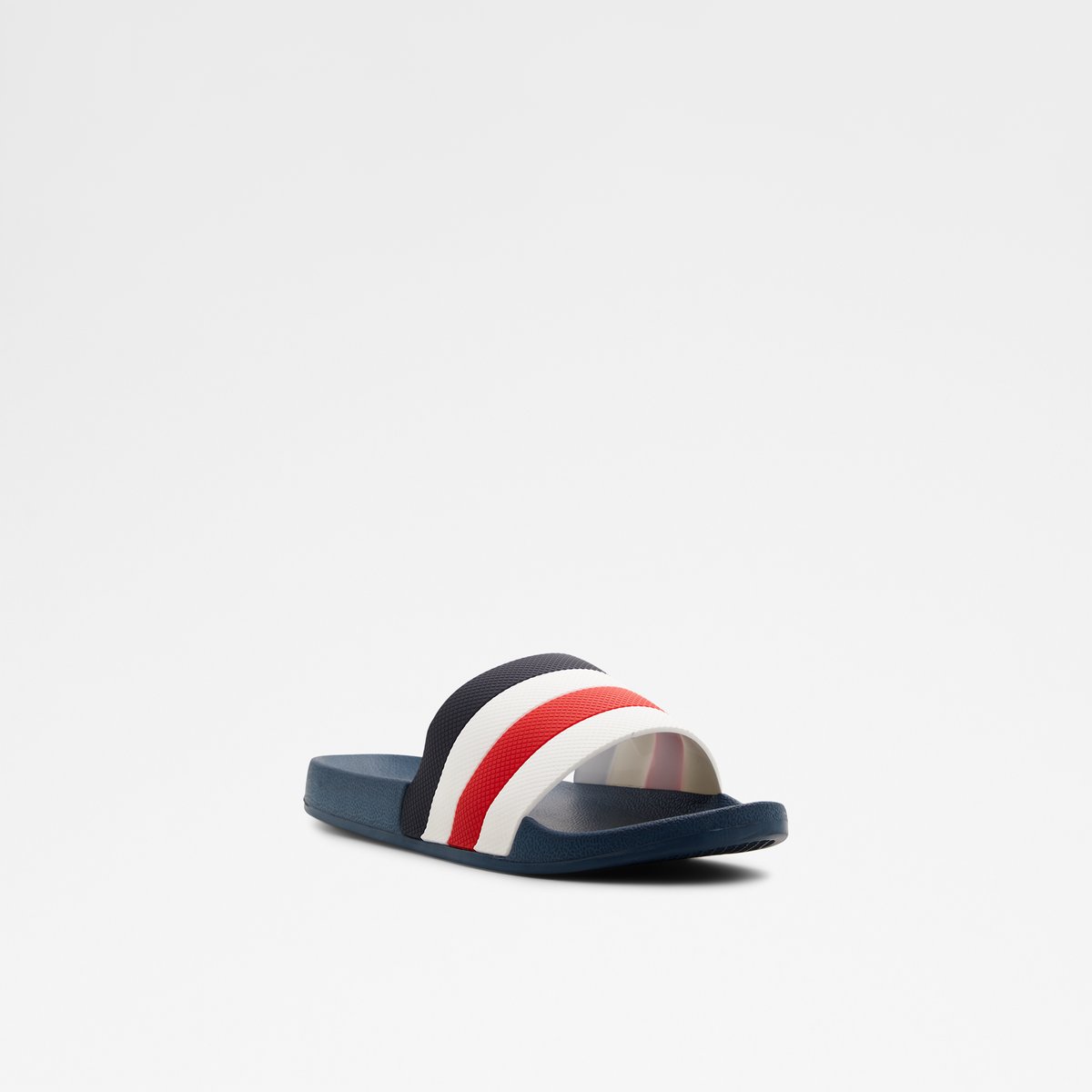 Umeradric Navy Men Slides