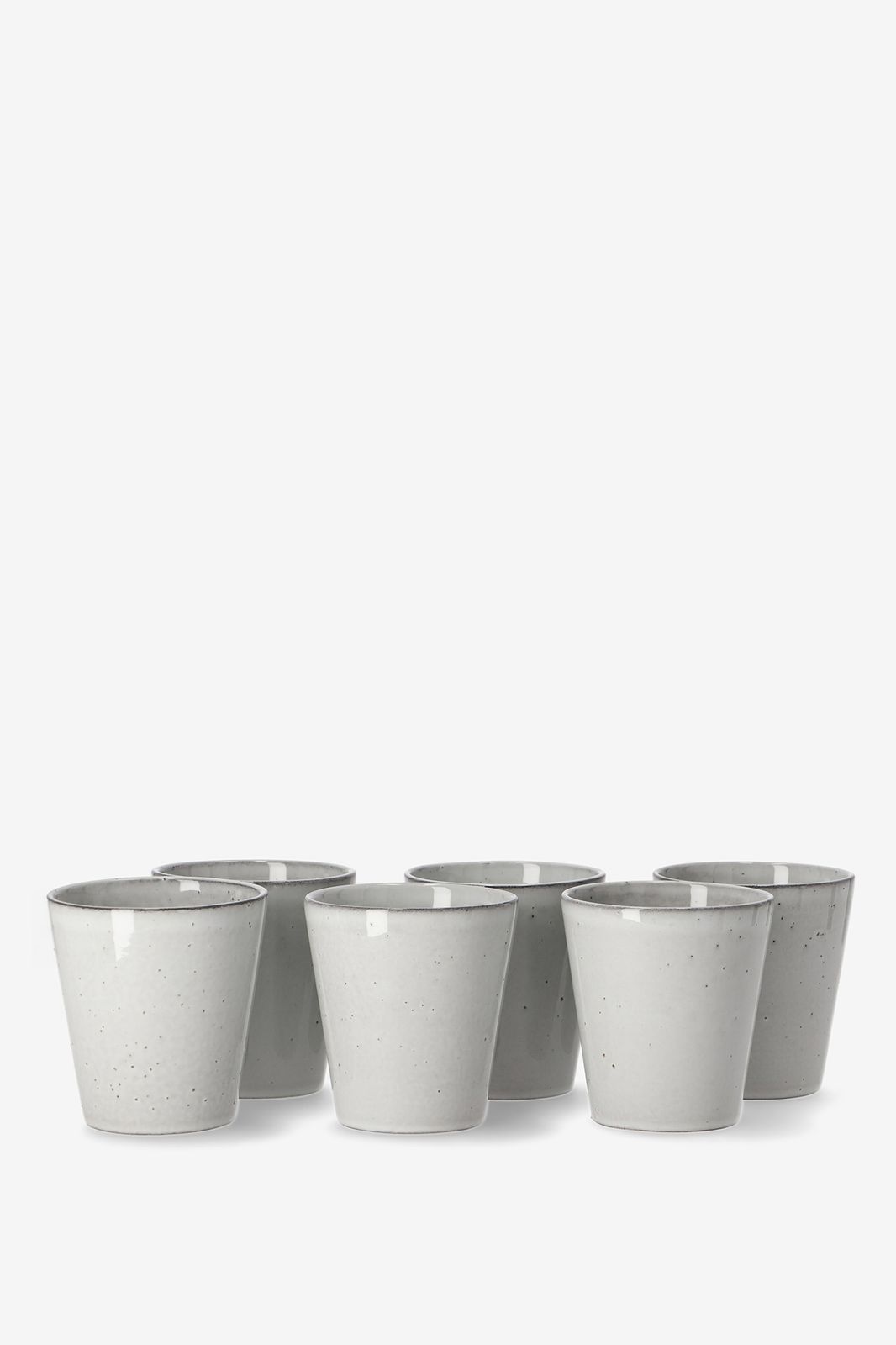 Mok grey glaze