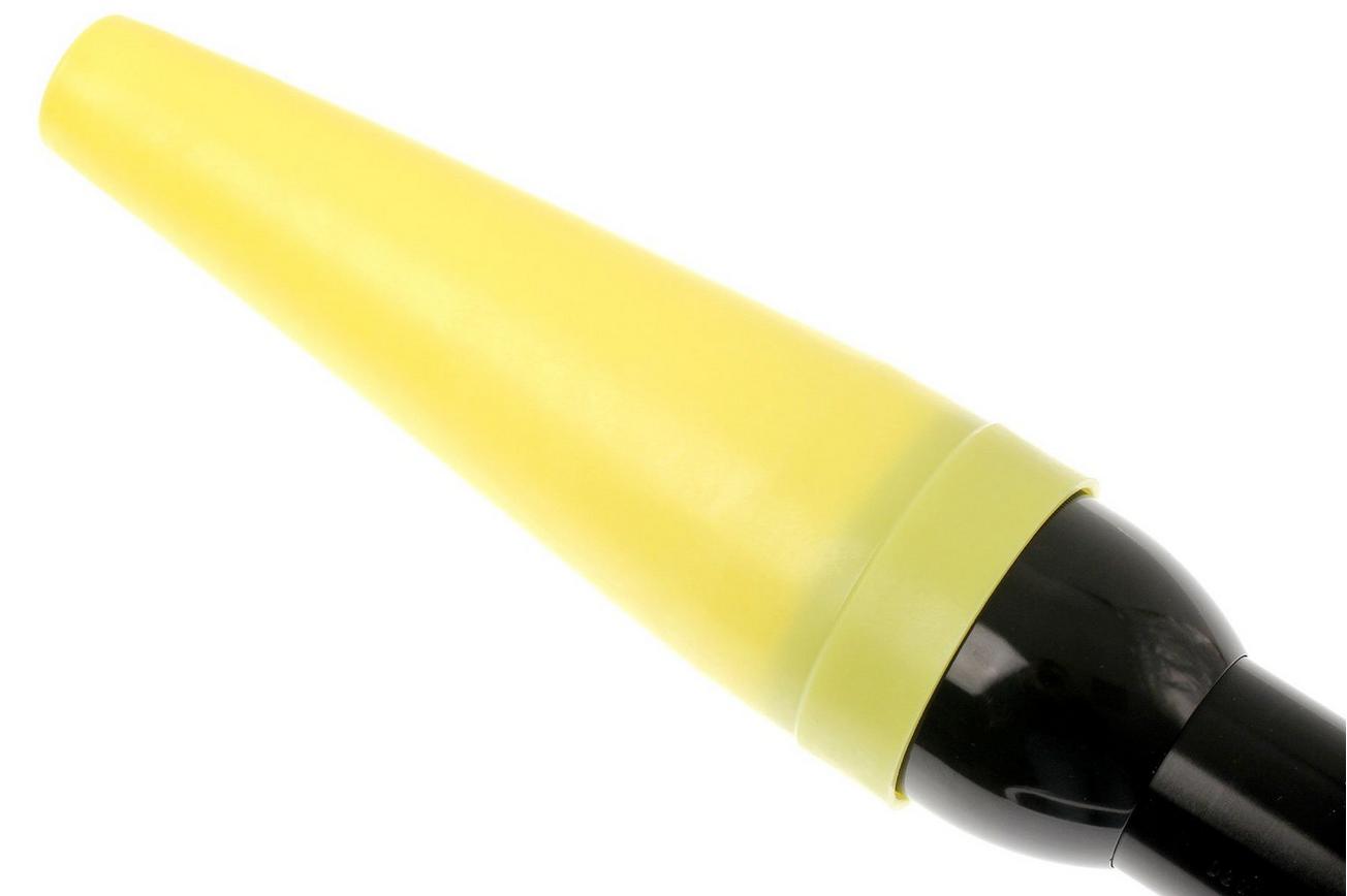 Maglite opzetkegel, kleur geel