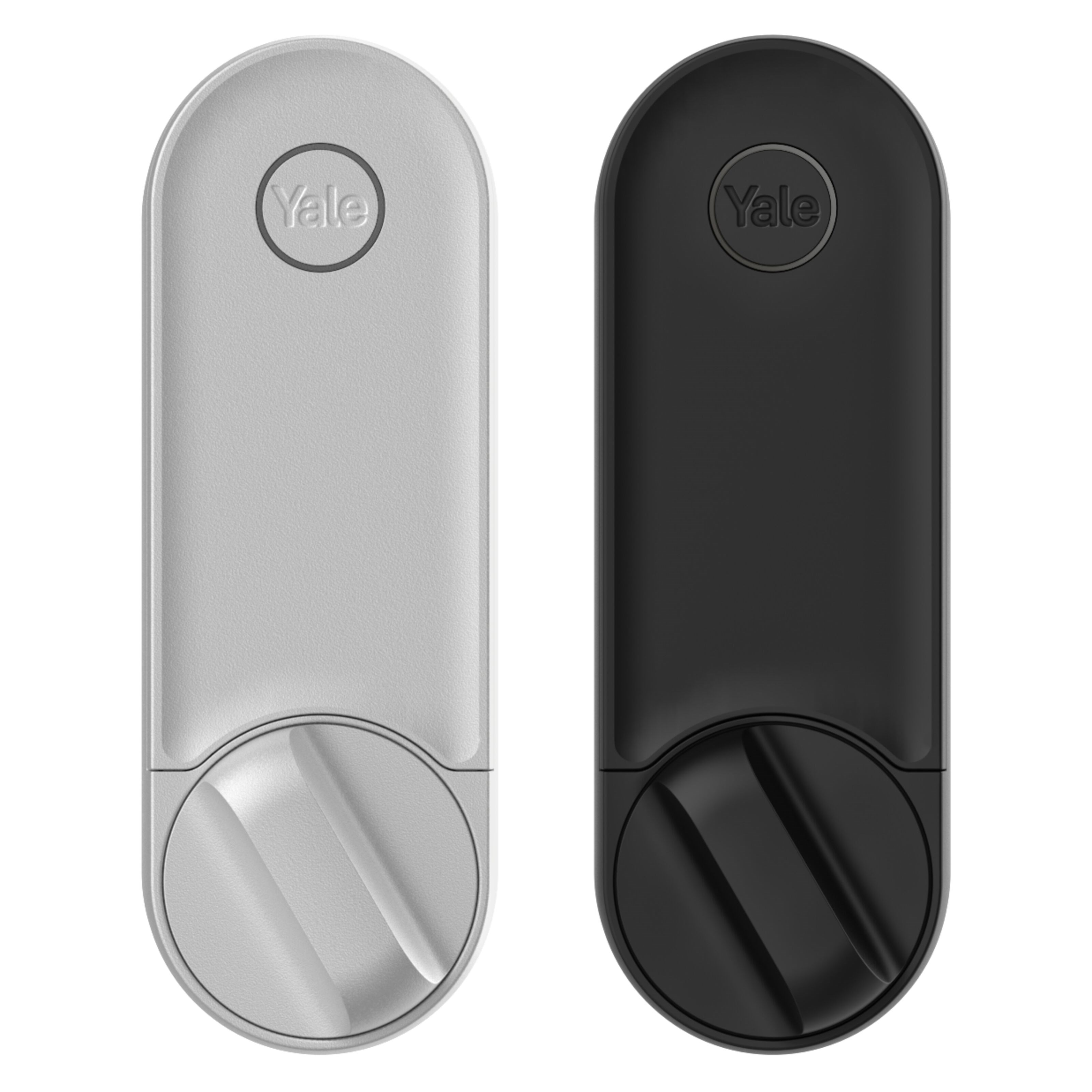 Yale Linus Smartlås L2 Sølvfarget