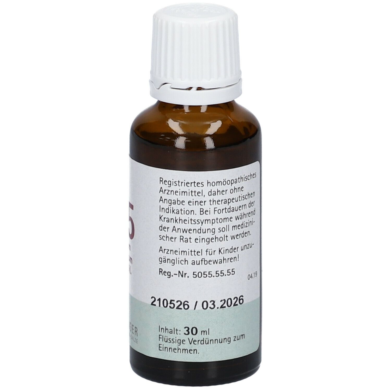Biochemie Pflüger® 15 Kalium jodatum D 6