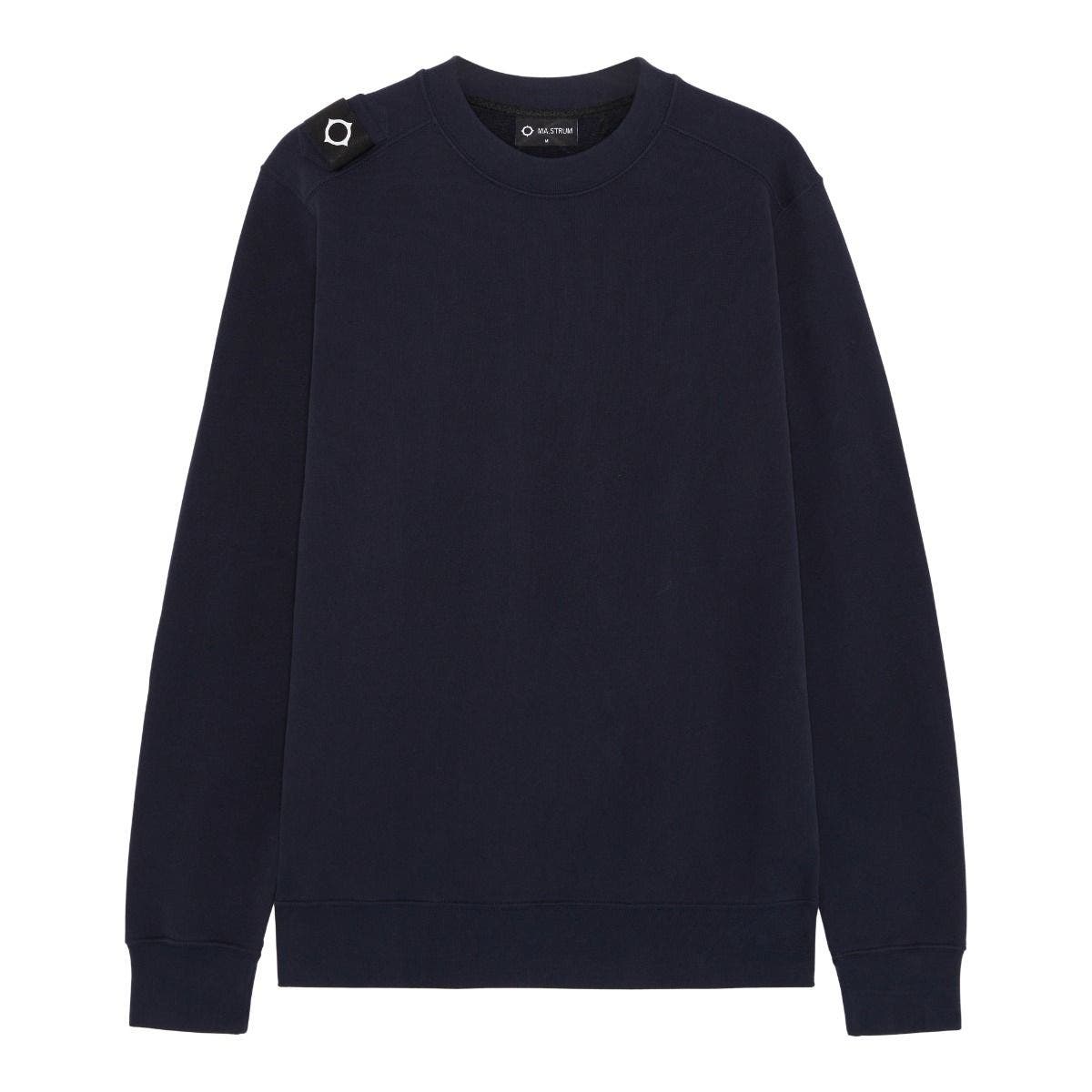 MA.STRUM  Core Crew Sweat