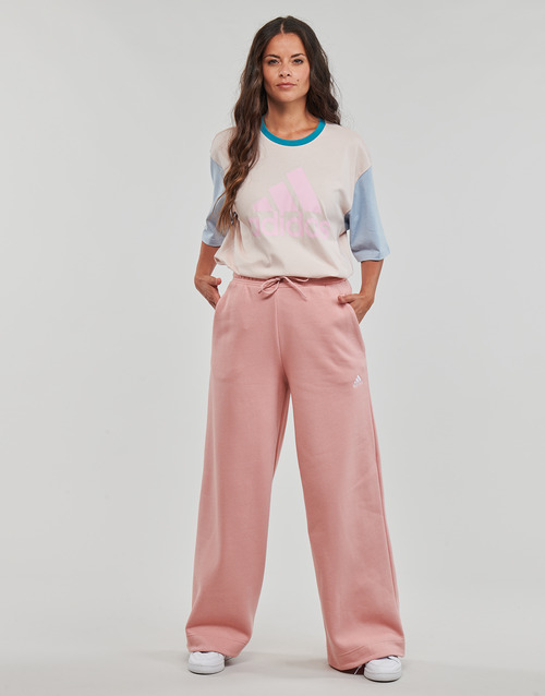 Adidas Sportswear - PANTS WONMAU - Rose