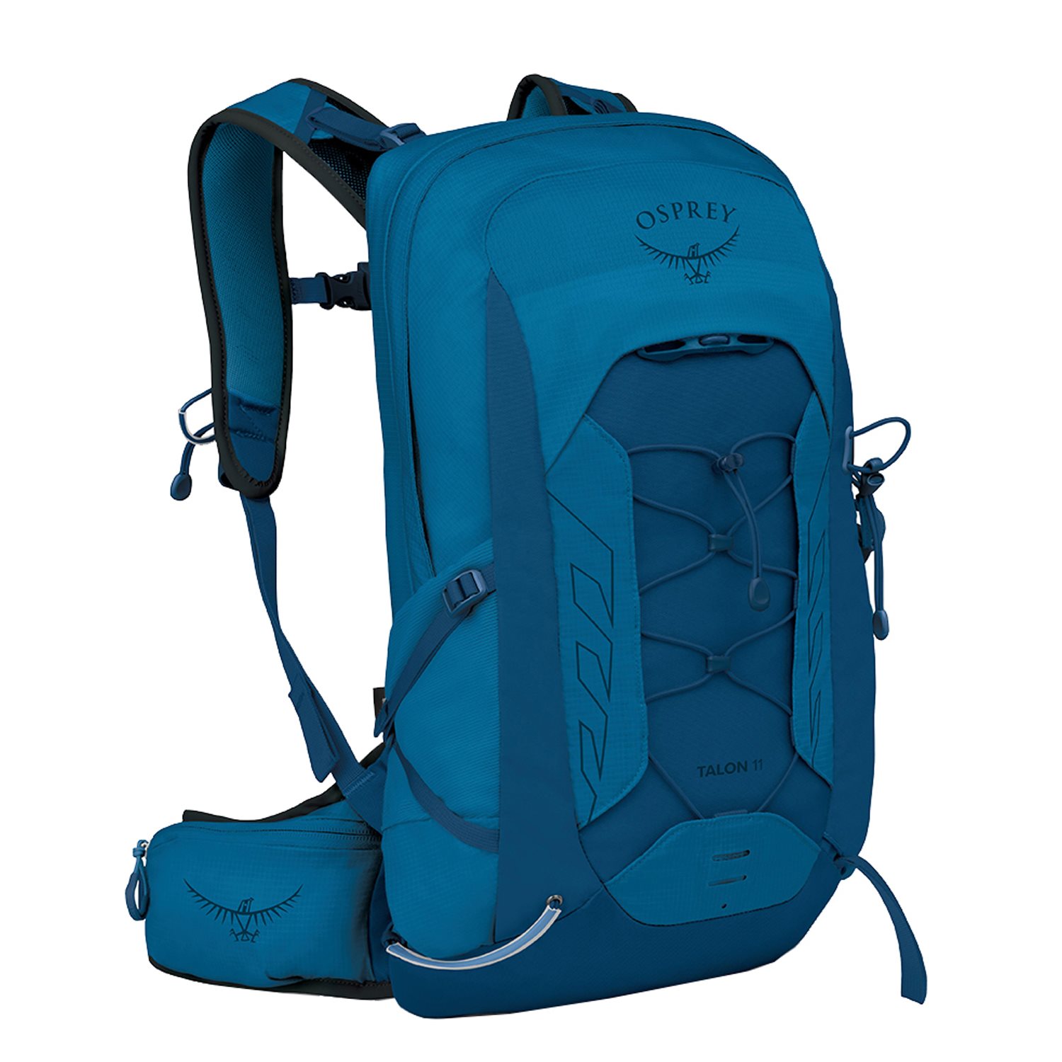 Osprey Talon 11 scoria blue-night shift