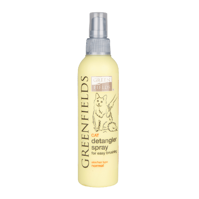 Greenfields - Kat Detangler anti filt Spray 200ml