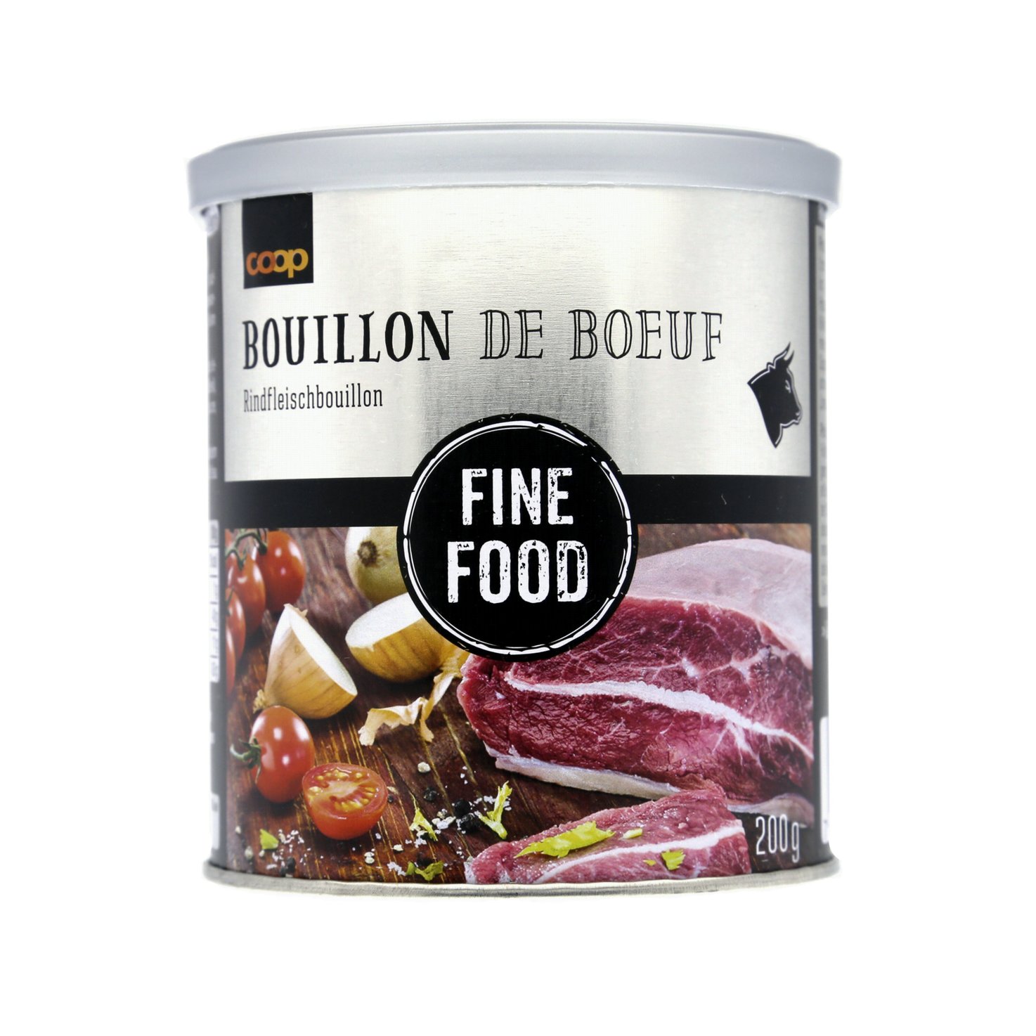 Fine Food Rind-Bouillon