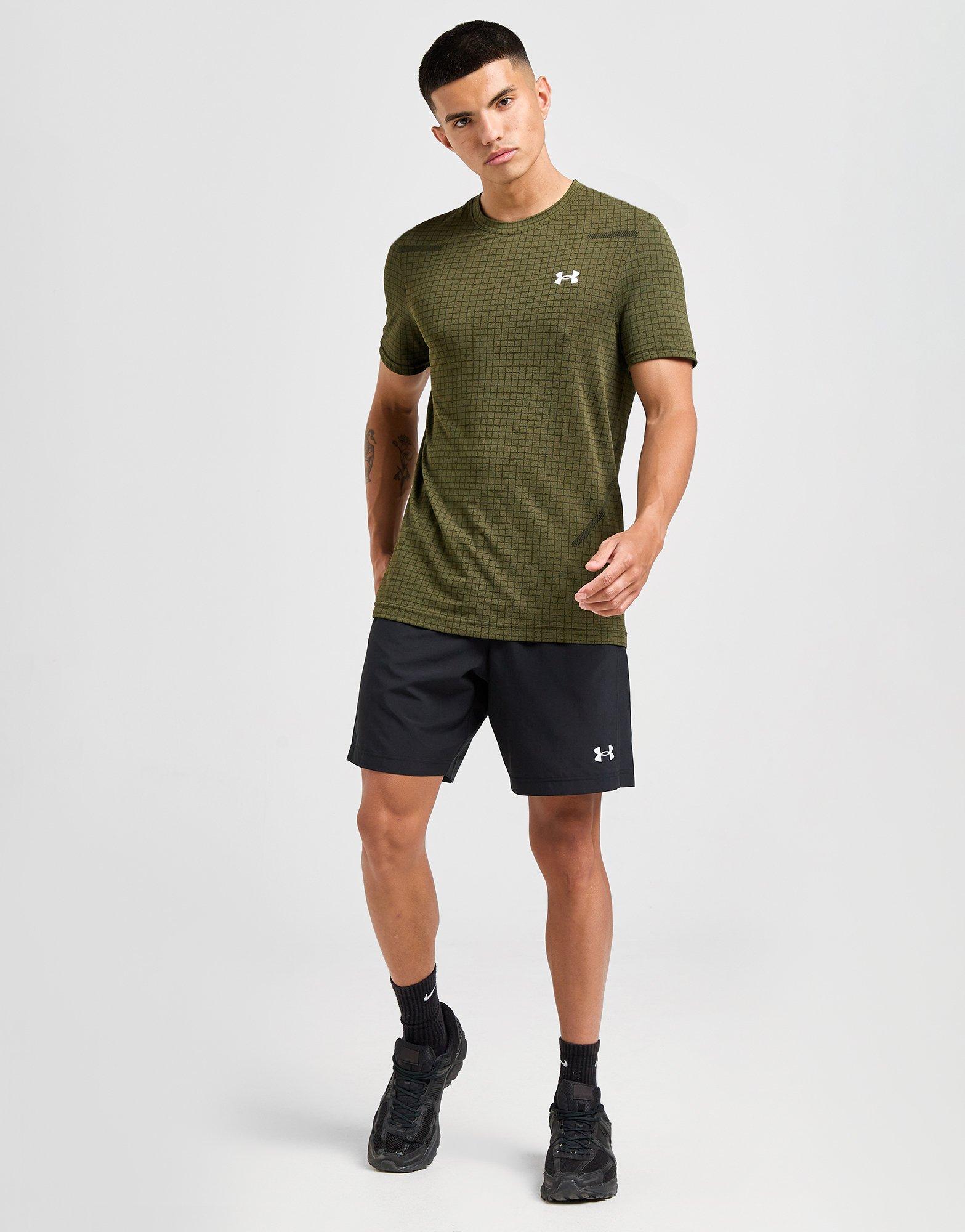 Under Armour T-Shirt Vanish Grid Homme