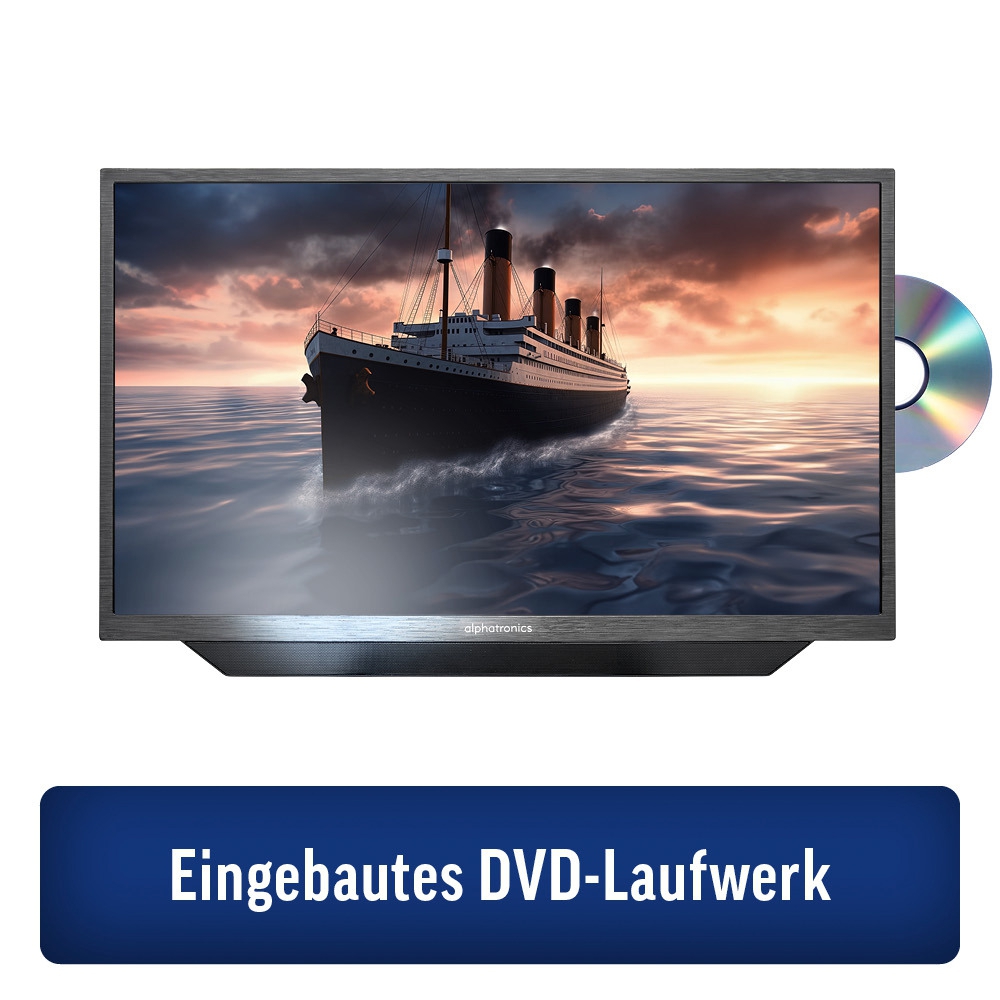 LED TV SLA-22 DW