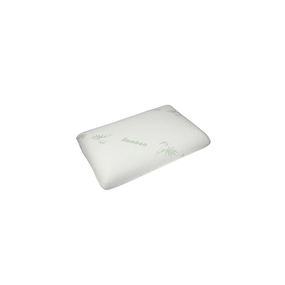 Bambuspute Comfort Sleep - Memory Foam-funksjon