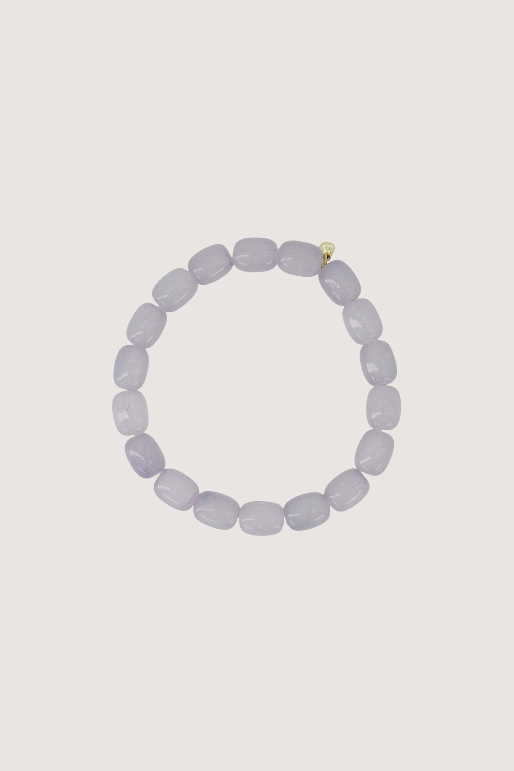 elastieken kralen armband