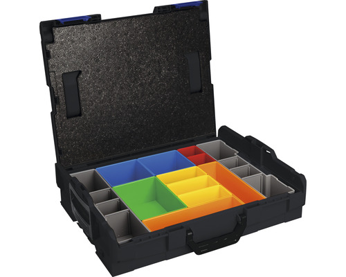 Inzetdozenset H3 voor Industriële L-BOXX