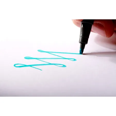 STAEDTLER® pigment calligraphy pen 375 - indigo blau