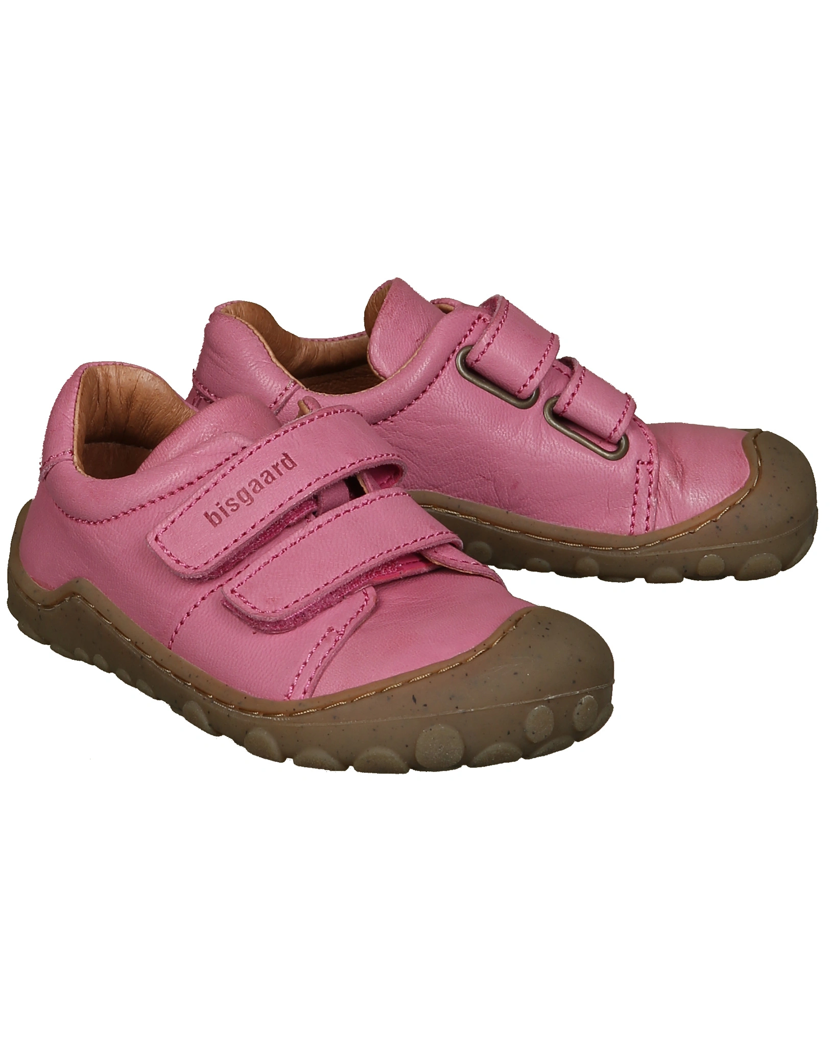 Klett-Halbschuhe FREDDY in pink