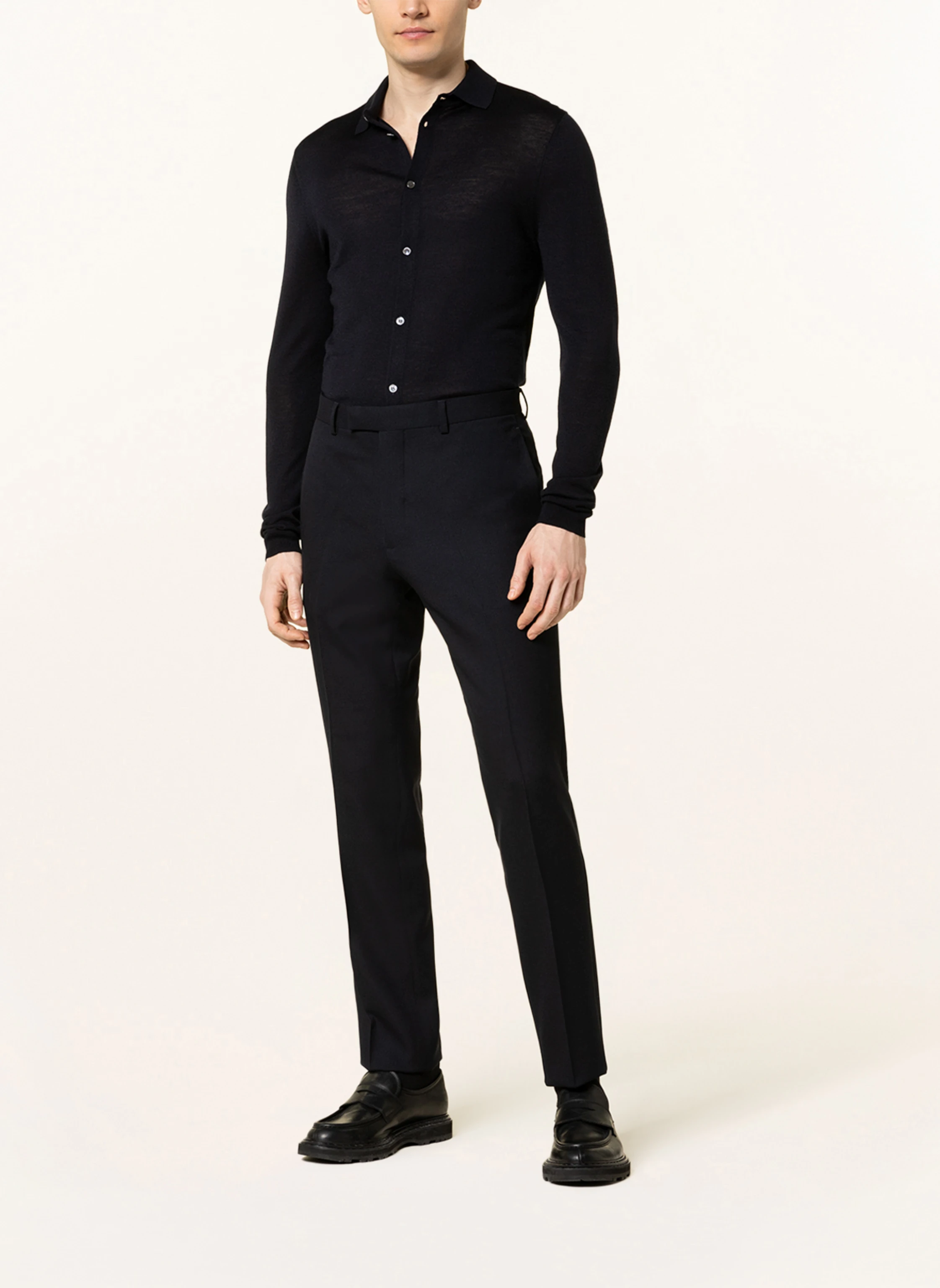 SANDRO Hose Slim Fit