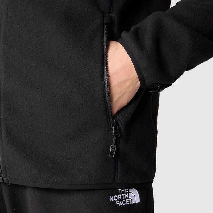 The North Face 100 Glacier Fleece Jack Heren