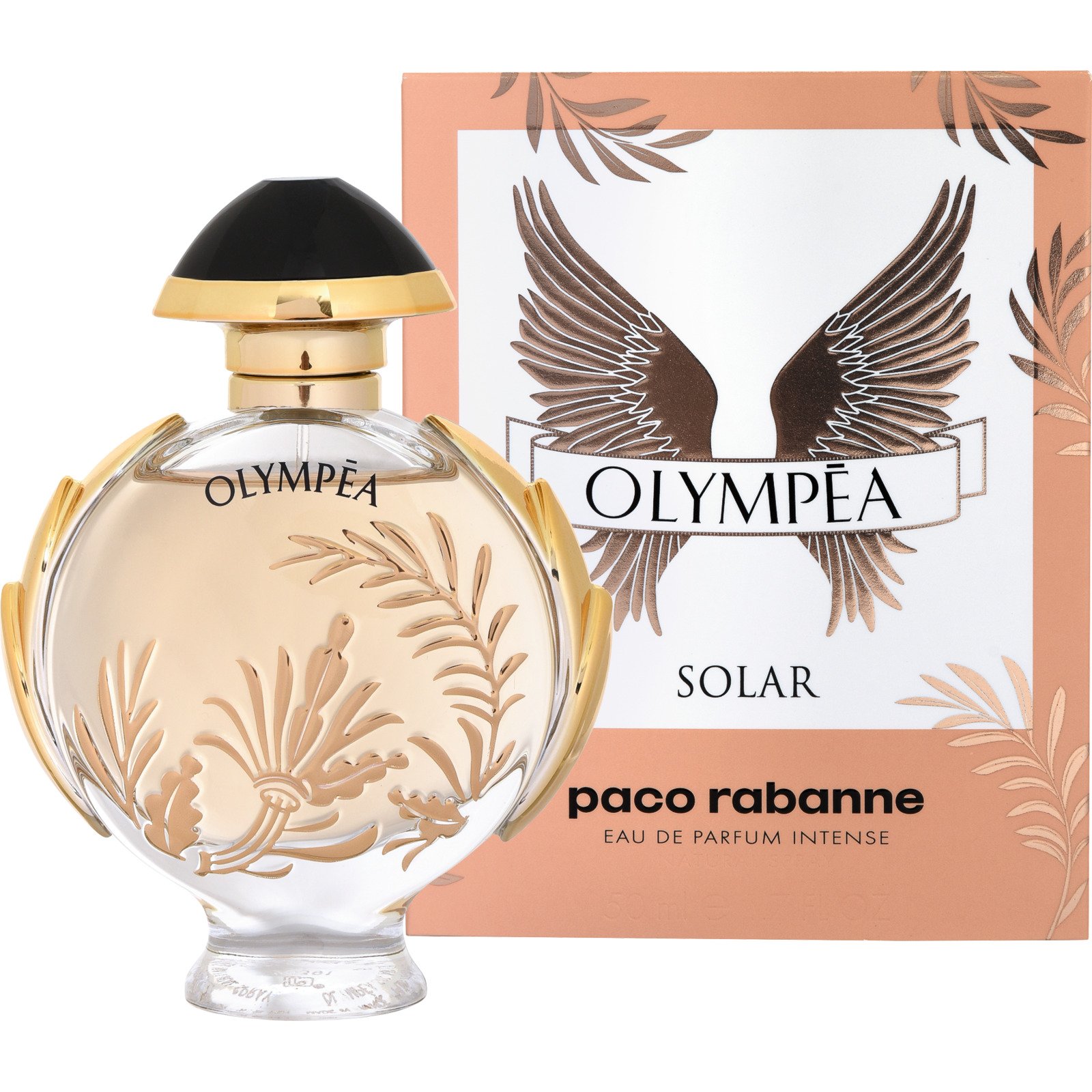 Paco Rabanne Olympéa Solar Eau de Parfum Intense 50 ml