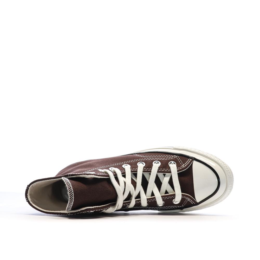 Converse Baskets Marrons Mixte Converse Chuck 70