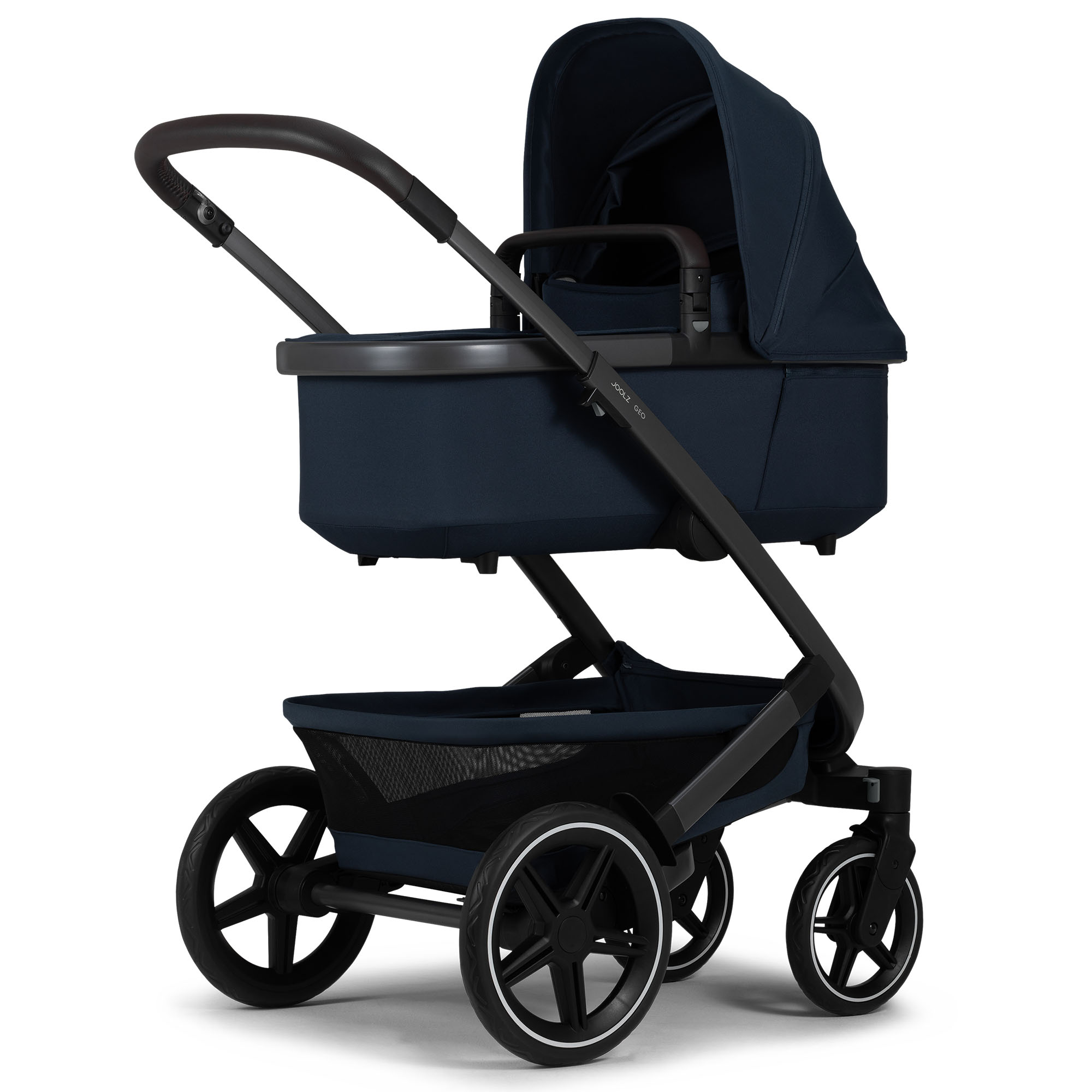 Joolz Geo3 compleet Navy Blue - kinderwagens - Prénatal