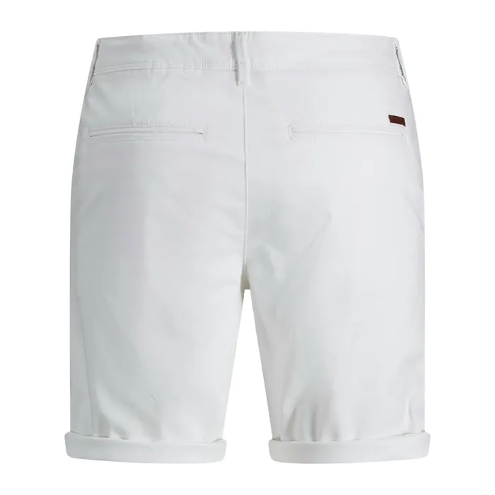 Jack & Jones Intelligence Bowie Solid Chino Short Heren