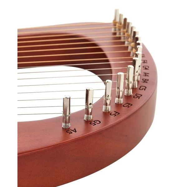 Thomann LH16B Lyre Harp 16 Strings BR