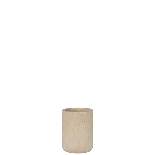 Mette Ditmer Marble Tandbørsteholder, Sand