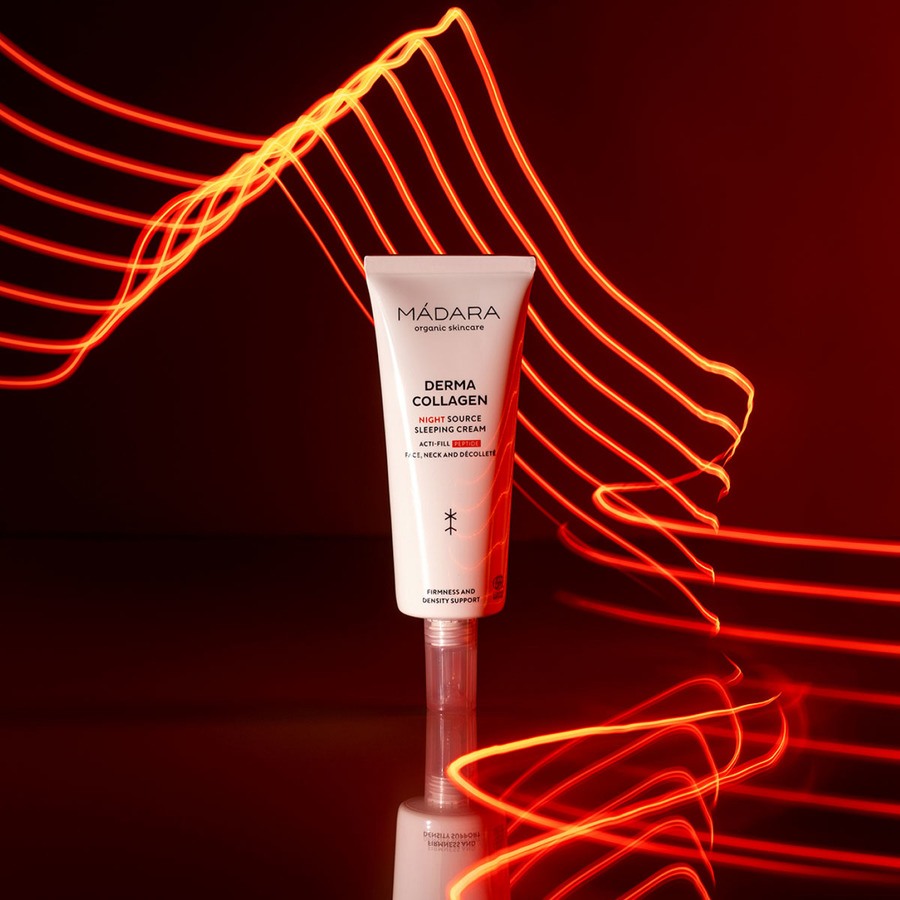 Mádara Derma Collagen Night Source Sleeping Cream 70ml