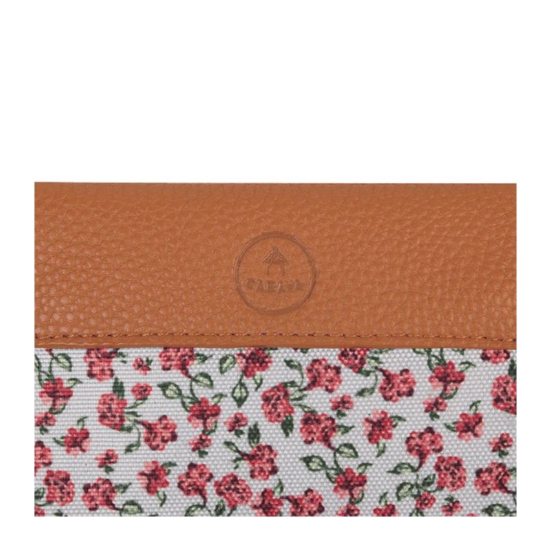 Porte-cartes 11,5 cm Sacré Coeur Rose