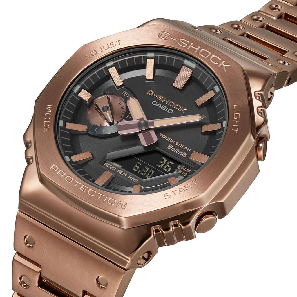 Montre Hybride Casio G-shock Classic Noir