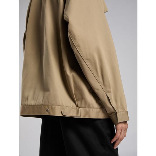 Dickies TDC Lined Eisenhower Jakke, Desert Sand, XL