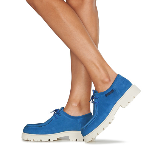 Pellet - RIVA - VELOURS BLEU