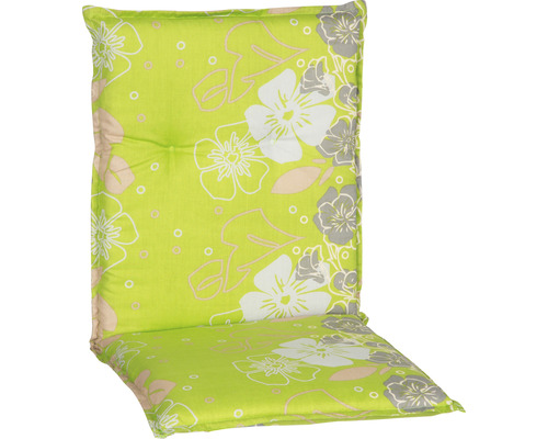 Kussen voor lage rugleuning beo M044 50 x 101 cm katoen polyester veelkleurig