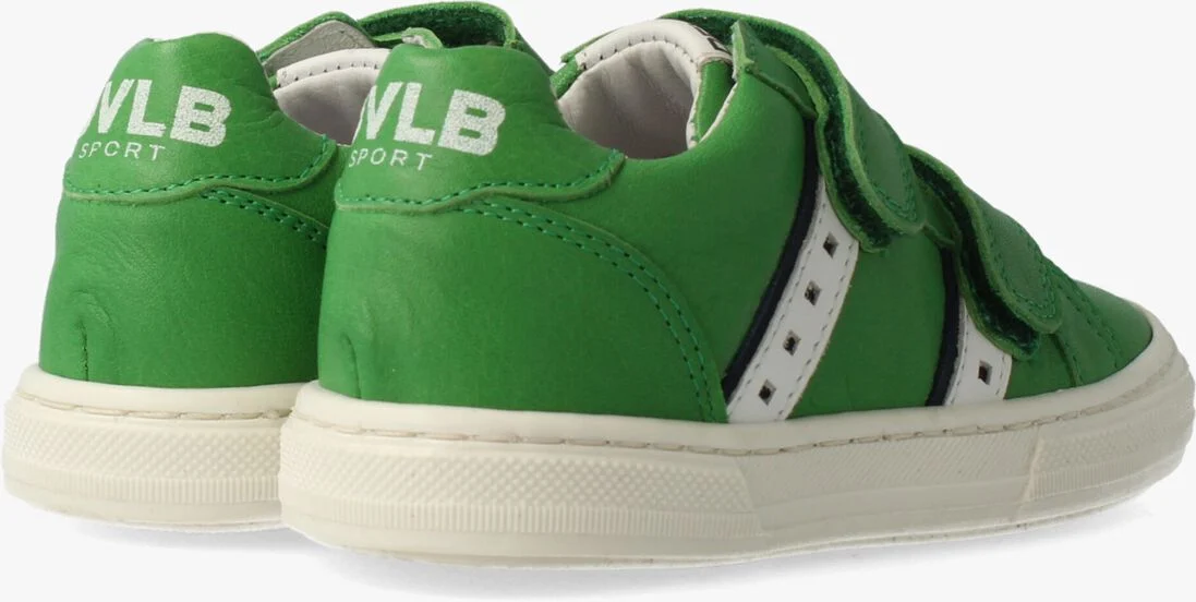 DEVELAB groene develab lage sneakers 45807