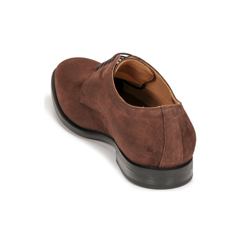 Pellet - ALIBI - VELOURS MARRON