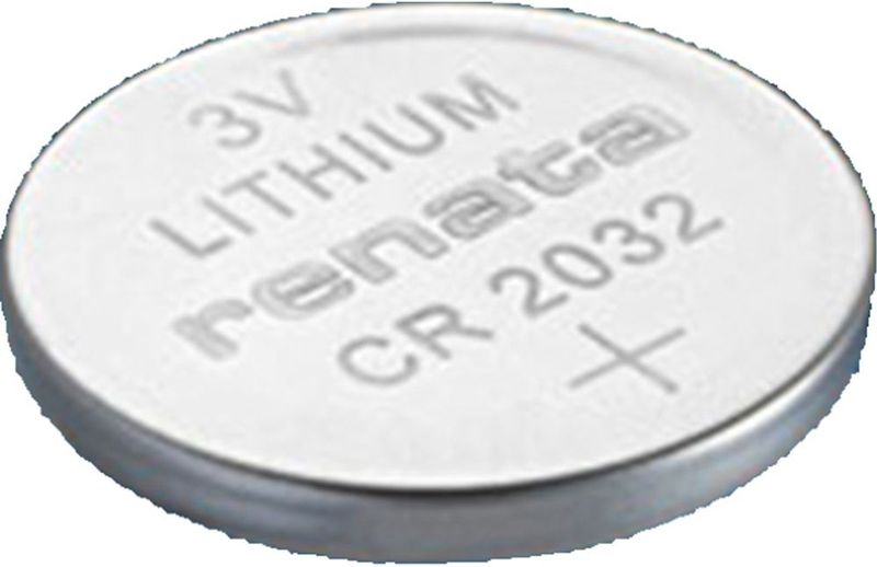 Renata CR2032 Batterij