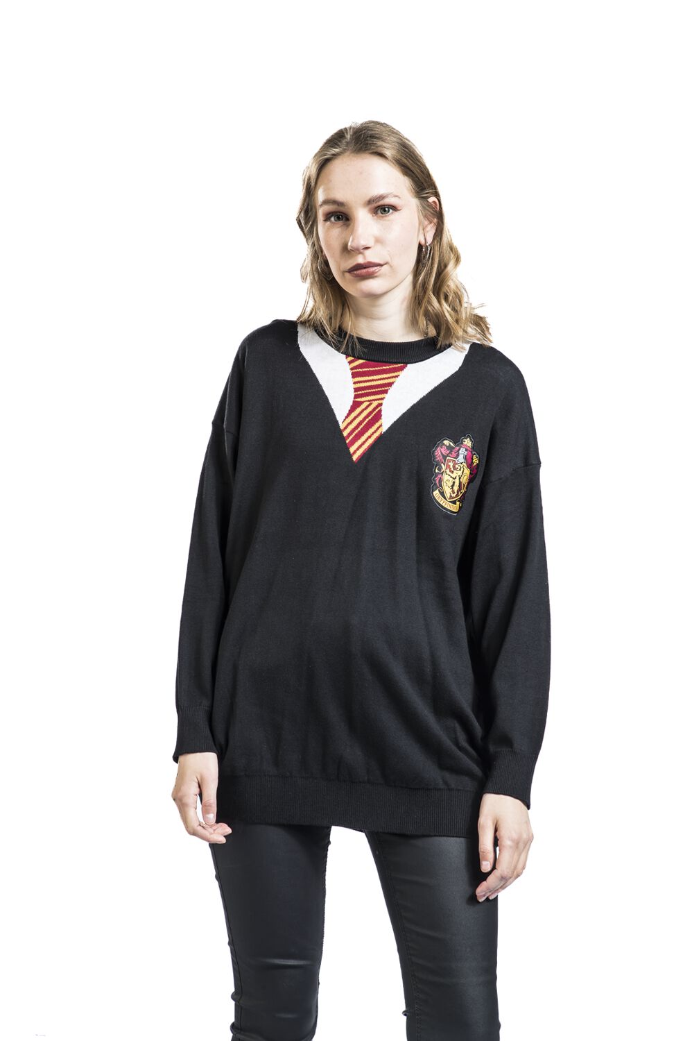 Gryffondor | Harry Potter Pull tricoté