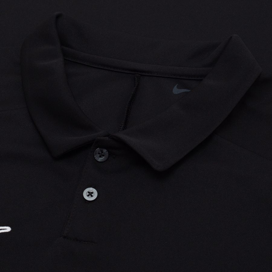 Nike Polo Dri-FIT Academy 25 - Noir/Gris/Blanc