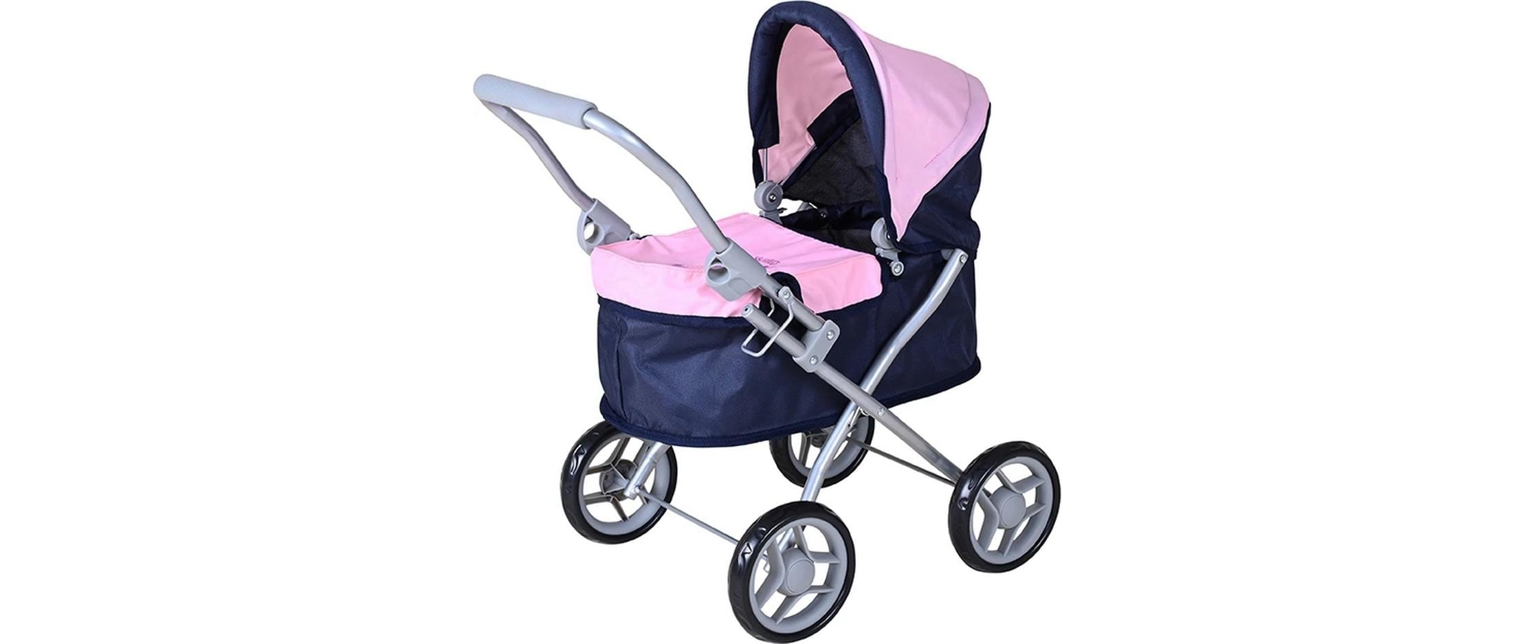 Knorrtoys® Puppenbuggy »Mini Lili Princess«