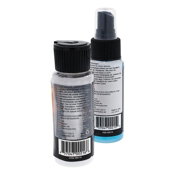 MusicNomad Drum Detailer & Cymbal Cleaner