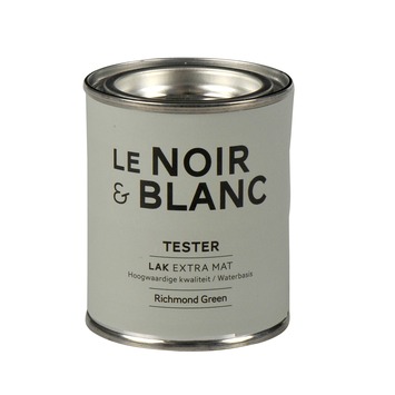 Le Noir & Blanc lak extra mat richmond green 100 ml